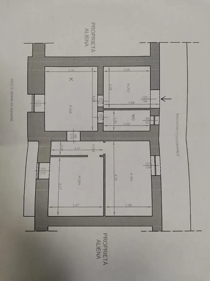 Centro Storico Napoli Apartment Naples