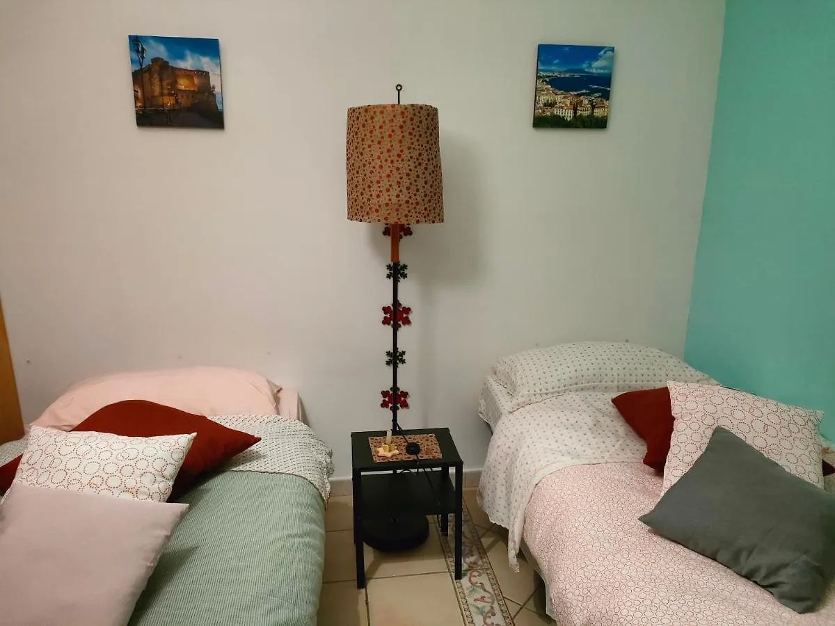 Centro Storico Napoli Apartment